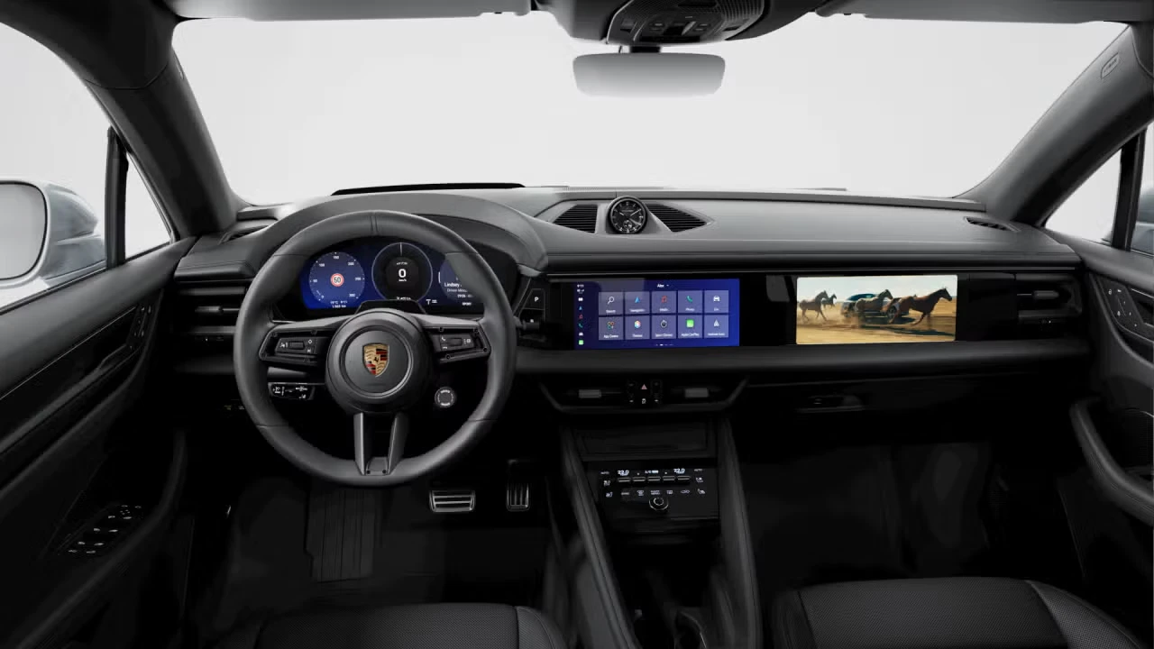 2026 Porsche Macan Electric - Image 28 of 31