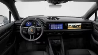 2026 Porsche Macan Electric - Image 25 of 31