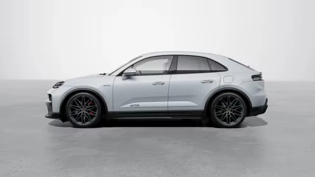 2026 Porsche Macan Electric - Image 10 of 31