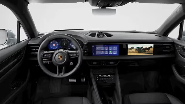 2026 Porsche Macan Electric - Image 26 of 31