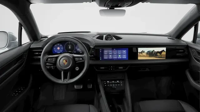 2026 Porsche Macan Electric - Image 30 of 31