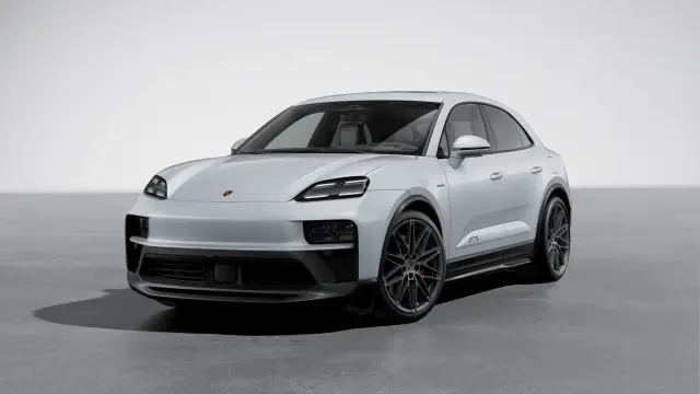 2026 Porsche Macan Electric - Image 6 of 31