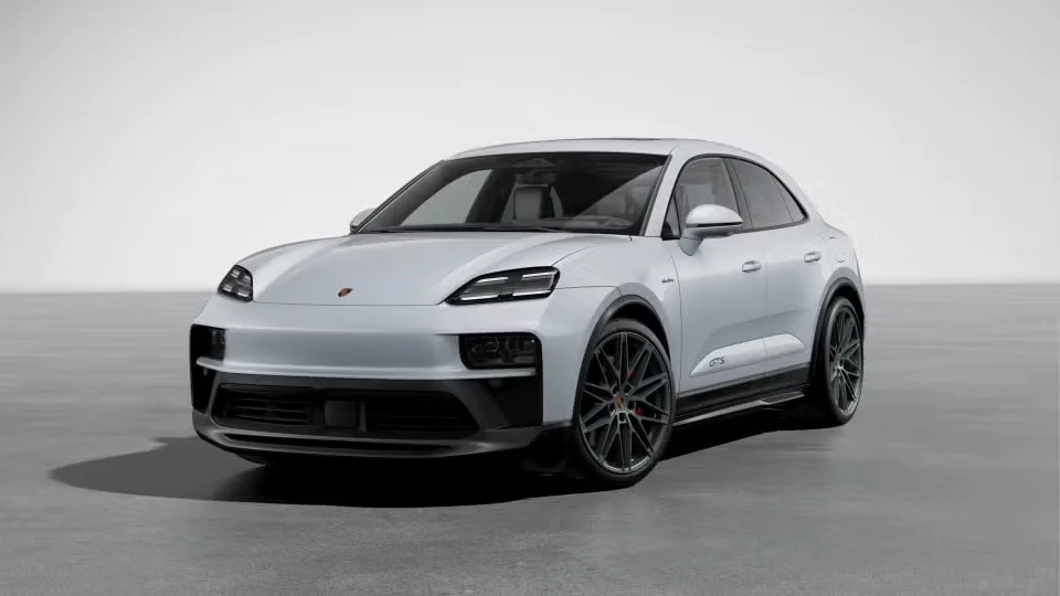 2026 Porsche Macan Electric - Image 3 of 31