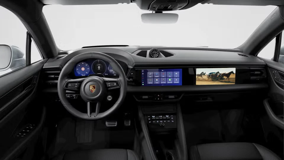 2026 Porsche Macan Electric - Image 27 of 31