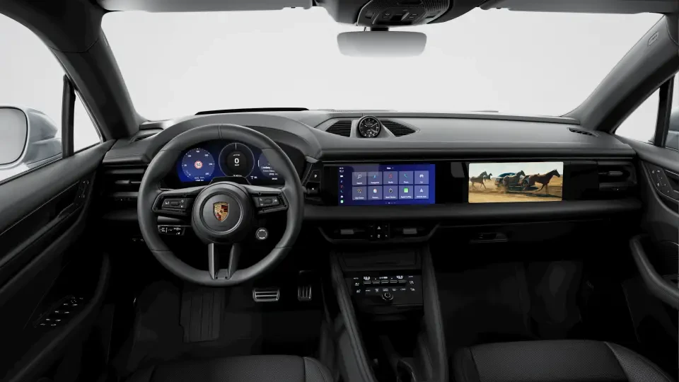 2026 Porsche Macan Electric - Image 31 of 31