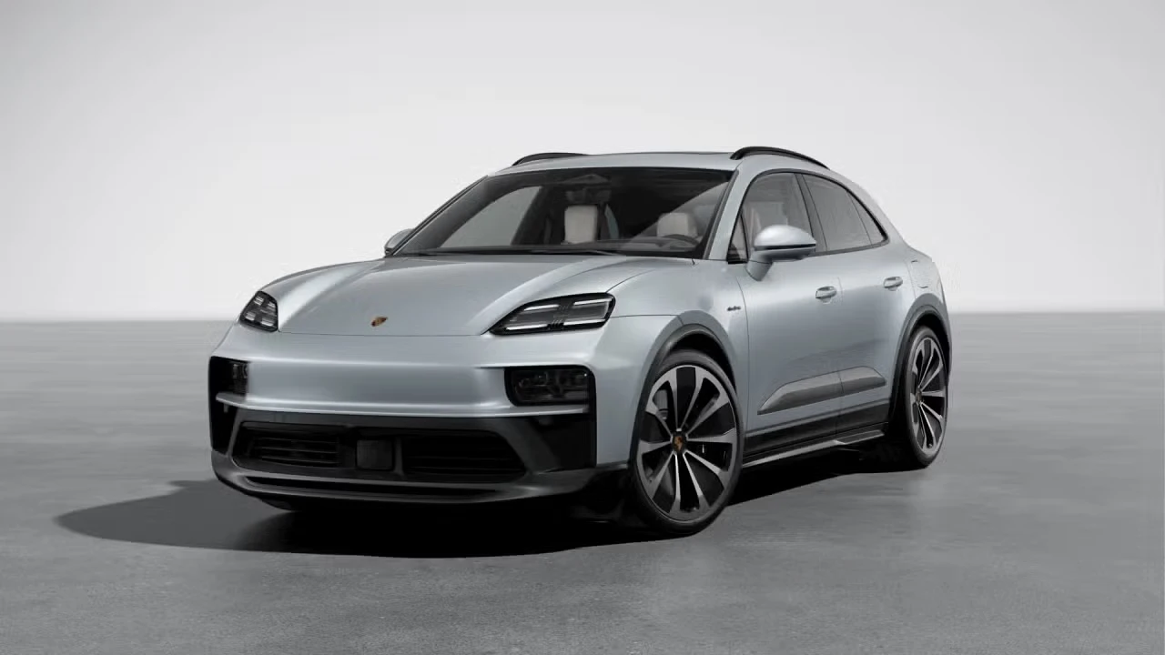 2026 Porsche Macan - Image 4 of 30