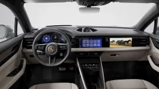 2026 Porsche Macan - Image 25 of 30