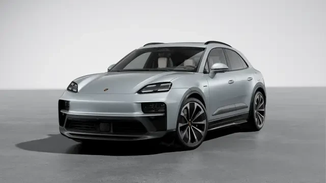 2026 Porsche Macan - Image 6 of 30