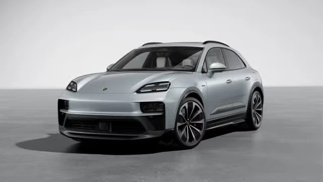 2026 Porsche Macan - Image 2 of 30