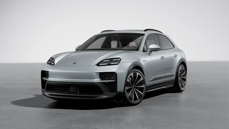 2026 Porsche Macan - Image 7 of 30