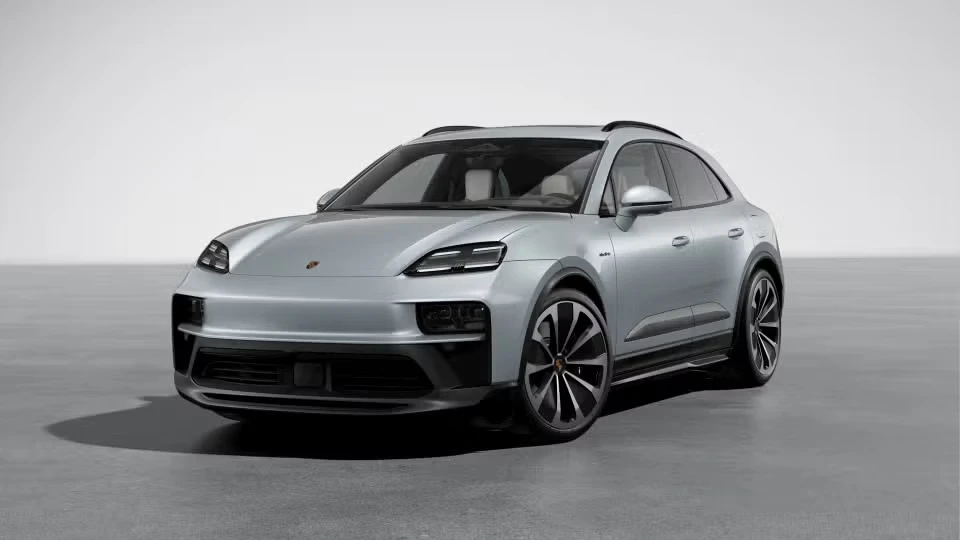 2026 Porsche Macan - Image 3 of 30