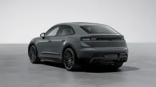 2026 Porsche Macan Electric - Image 21 of 30