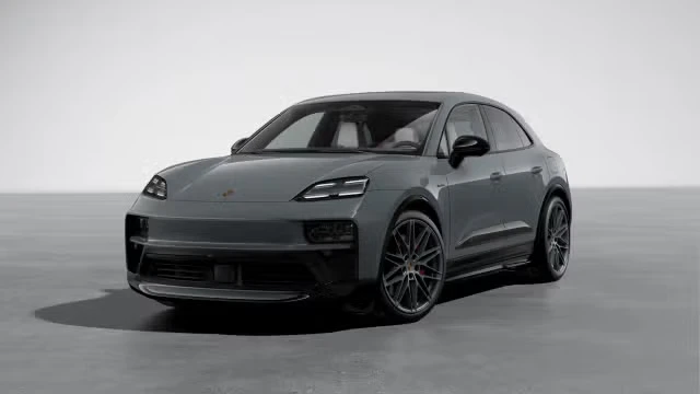 2026 Porsche Macan Electric - Image 2 of 30