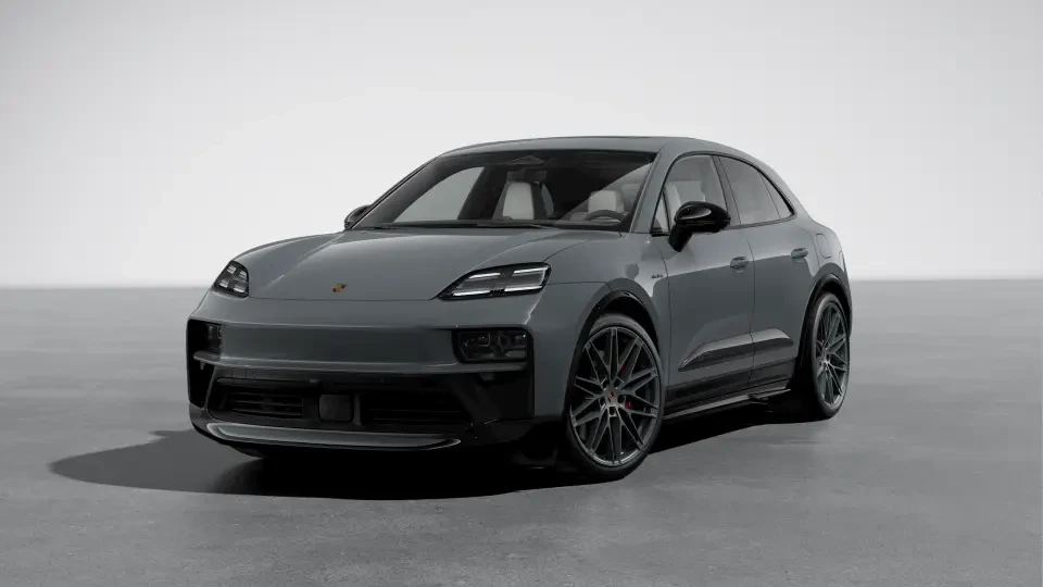2026 Porsche Macan Electric - Image 7 of 30