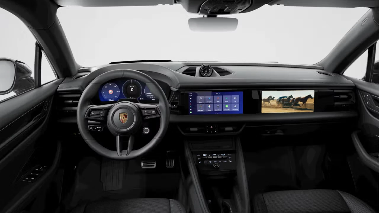2026 Porsche Macan Electric - Image 28 of 30