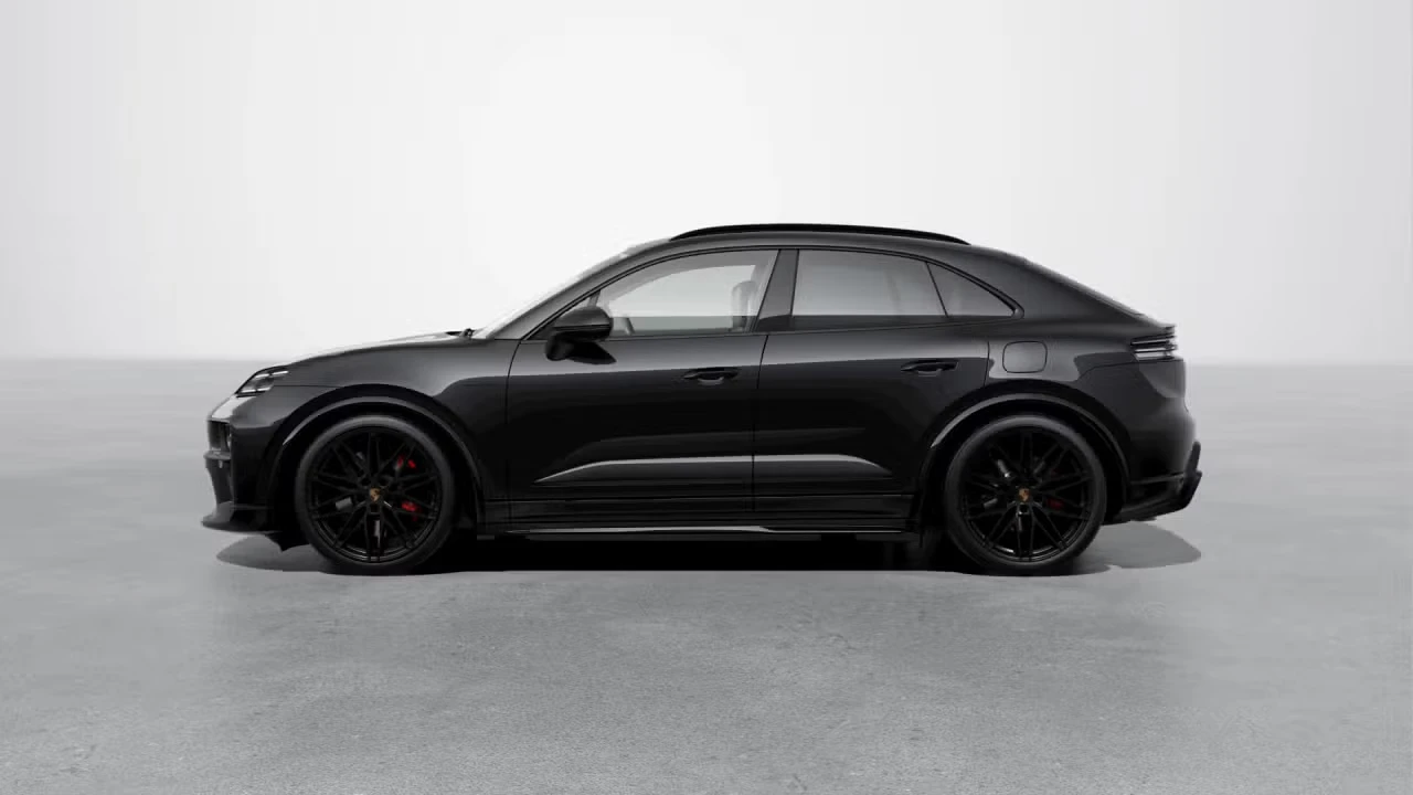 2026 Porsche Macan Electric - Image 12 of 30