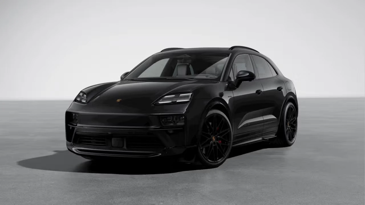 2026 Porsche Macan Electric - Image 4 of 30