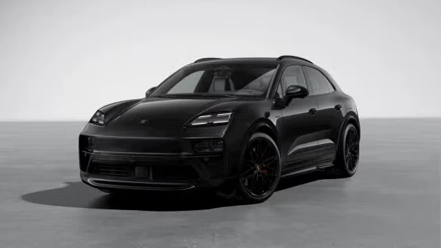 2026 Porsche Macan Electric - Image 2 of 30