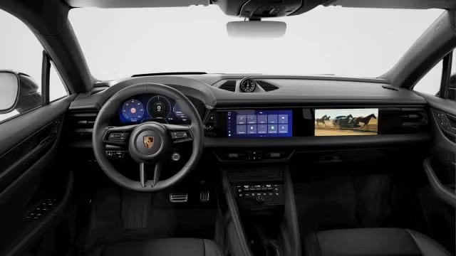2026 Porsche Macan Electric - Image 26 of 30