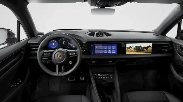 2026 Porsche Macan Electric - Image 30 of 30
