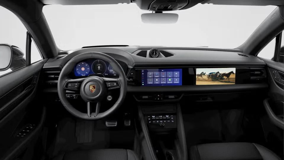 2026 Porsche Macan Electric - Image 27 of 30