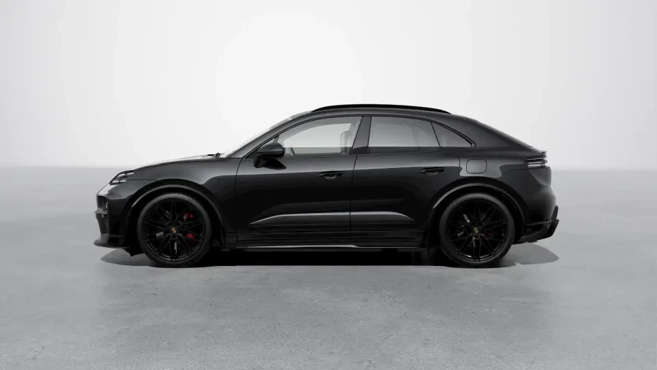 2026 Porsche Macan Electric - Image 15 of 30