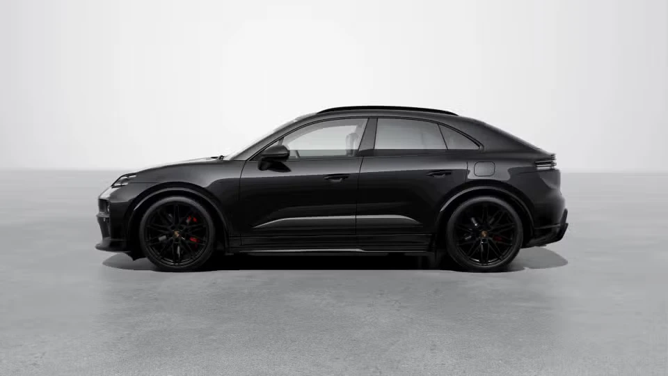 2026 Porsche Macan Electric - Image 11 of 30