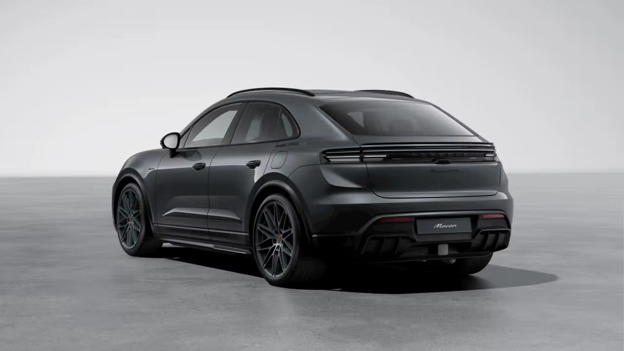 2026 Porsche Macan Electric - Image 20 of 30