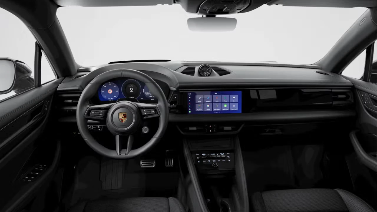 2026 Porsche Macan Electric - Image 28 of 30