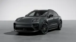 2026 Porsche Macan Electric - Image 5 of 30