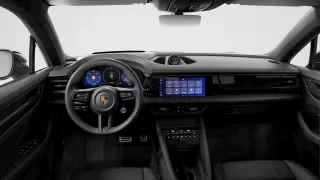 2026 Porsche Macan Electric - Image 25 of 30