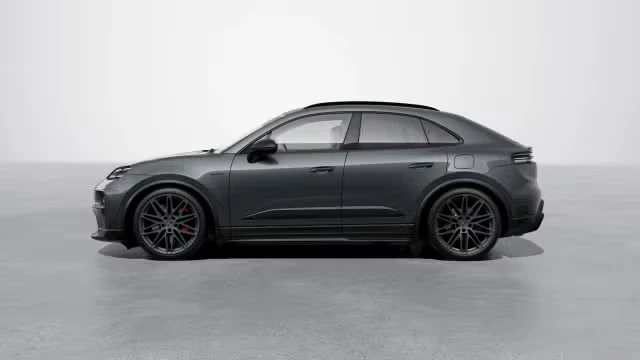 2026 Porsche Macan Electric - Image 10 of 30
