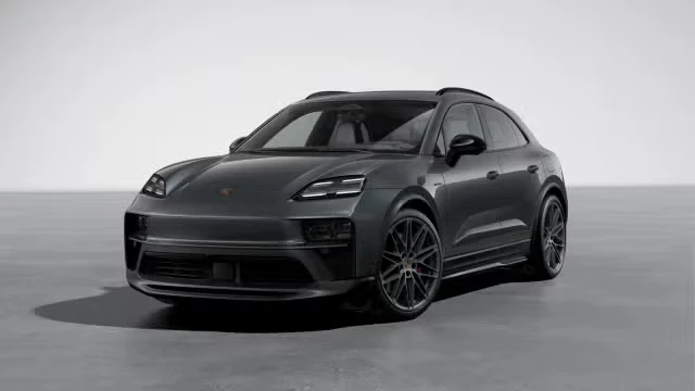 2026 Porsche Macan Electric - Image 2 of 30