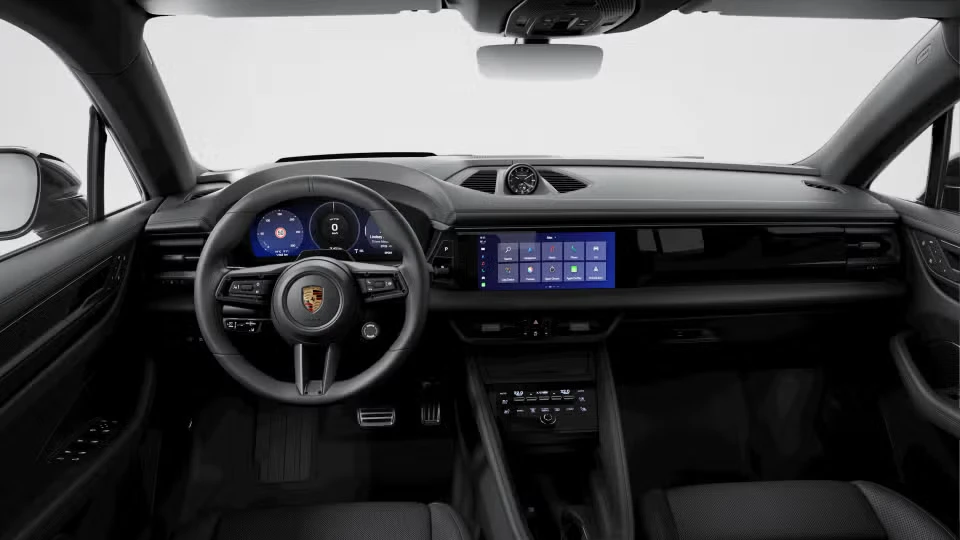 2026 Porsche Macan Electric - Image 27 of 30