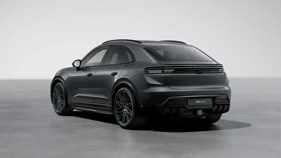 2026 Porsche Macan Electric - Image 23 of 30