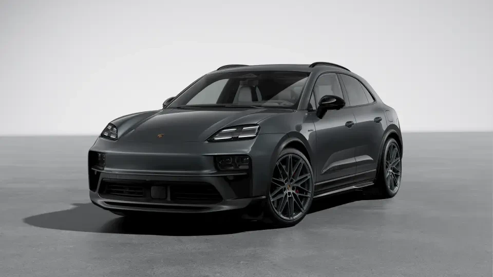 2026 Porsche Macan Electric - Image 7 of 30