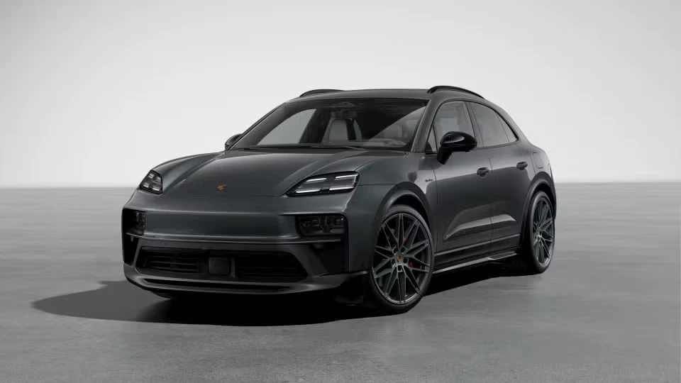 2026 Porsche Macan Electric - Image 3 of 30