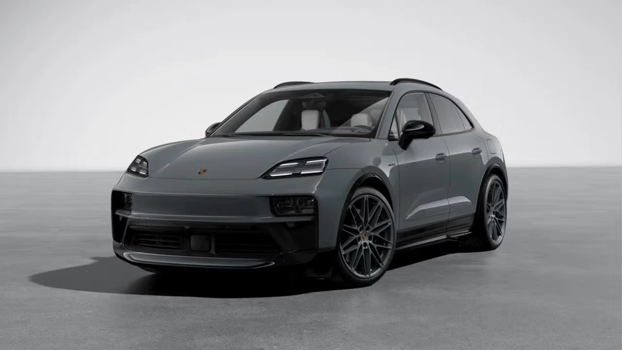 2026 Porsche Macan Electric - Image 4 of 30