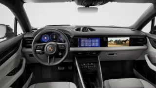 2026 Porsche Macan Electric - Image 25 of 30