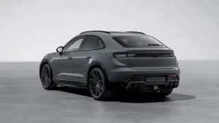 2026 Porsche Macan Electric - Image 17 of 30