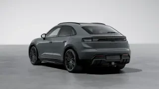 2026 Porsche Macan Electric - Image 21 of 30