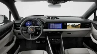 2026 Porsche Macan Electric - Image 29 of 30