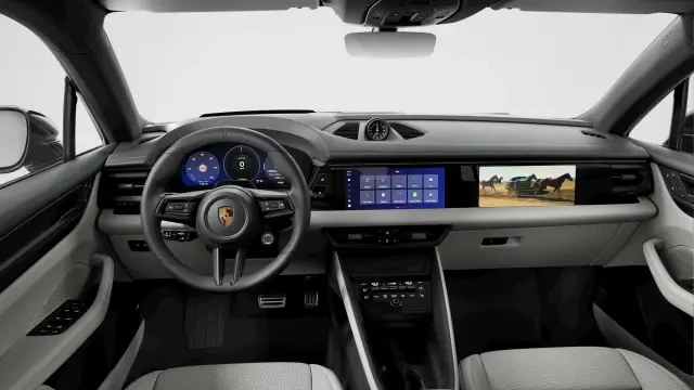2026 Porsche Macan Electric - Image 30 of 30