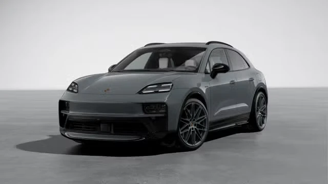 2026 Porsche Macan Electric - Image 2 of 30