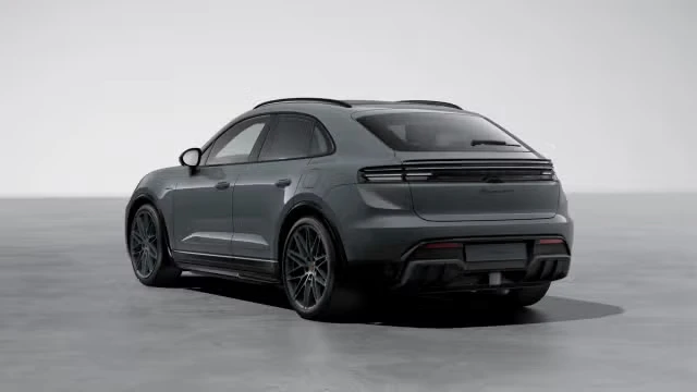 2026 Porsche Macan Electric - Image 18 of 30