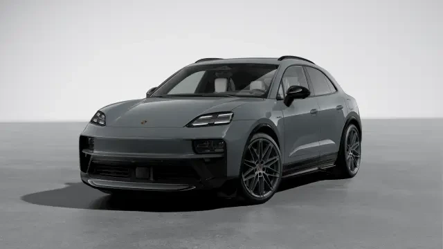 2026 Porsche Macan Electric - Image 6 of 30