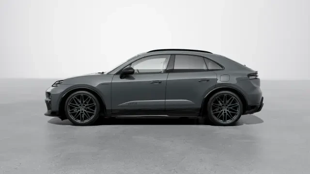 2026 Porsche Macan Electric - Image 14 of 30