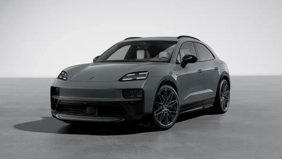 2026 Porsche Macan Electric - Image 7 of 30