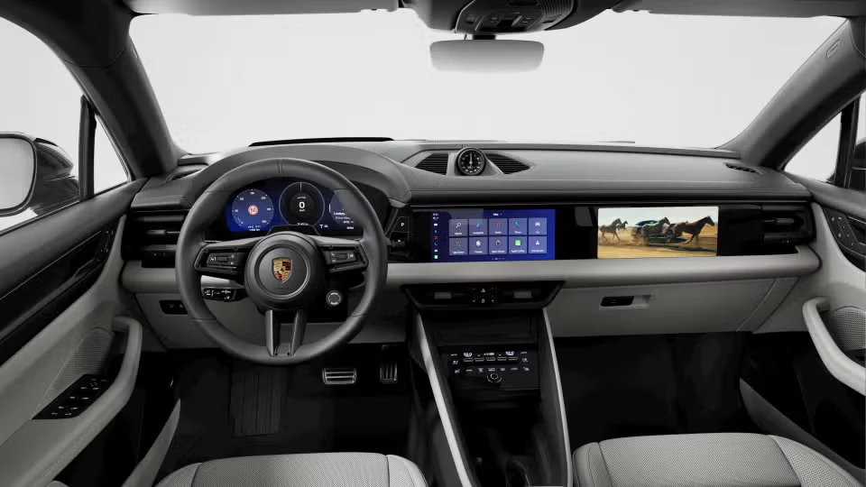 2026 Porsche Macan Electric - Image 27 of 30