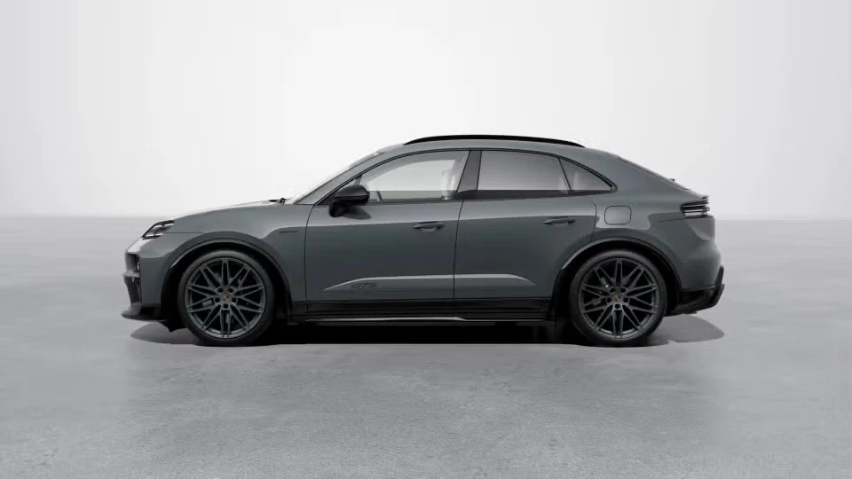2026 Porsche Macan Electric - Image 11 of 30